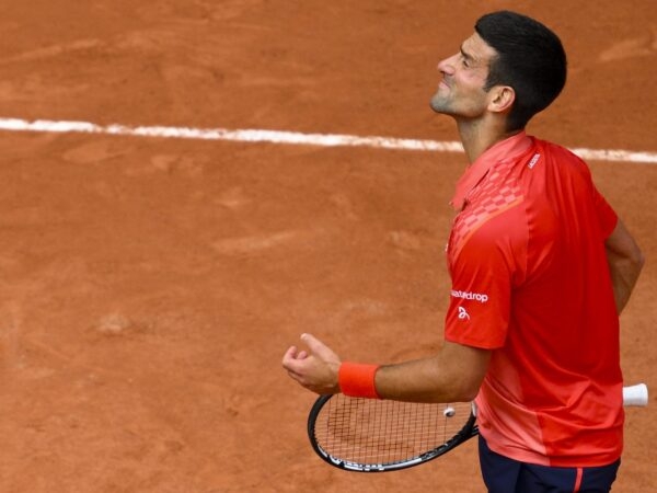Novak Djokovic, Roland-Garros 2023