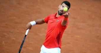 Novak Djokovic, Rome 2024