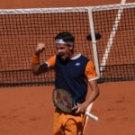 Daniel Altmaier, Roland-Garros 2023