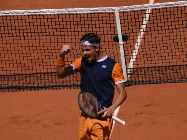 Daniel Altmaier, Roland-Garros 2023