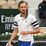 Daniil Medvedev - Roland-Garros 2024