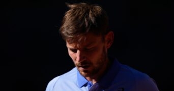 David Goffin - Madrid 2024