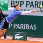 David Goffin, Roland-Garros 2024