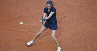 Petra Martic - Laurent Lairys / Panoramic