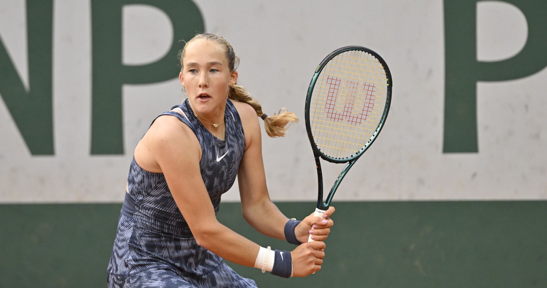 Tennis – Roland-Garros 2024 : Andreeva bat Stearns - Tennis Majors FR