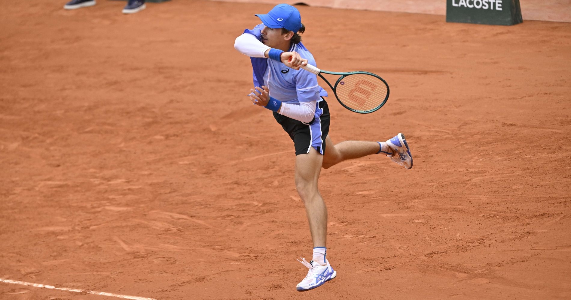 Tennis – Roland-Garros 2024 : De Minaur écarte Munar - Tennis Majors FR