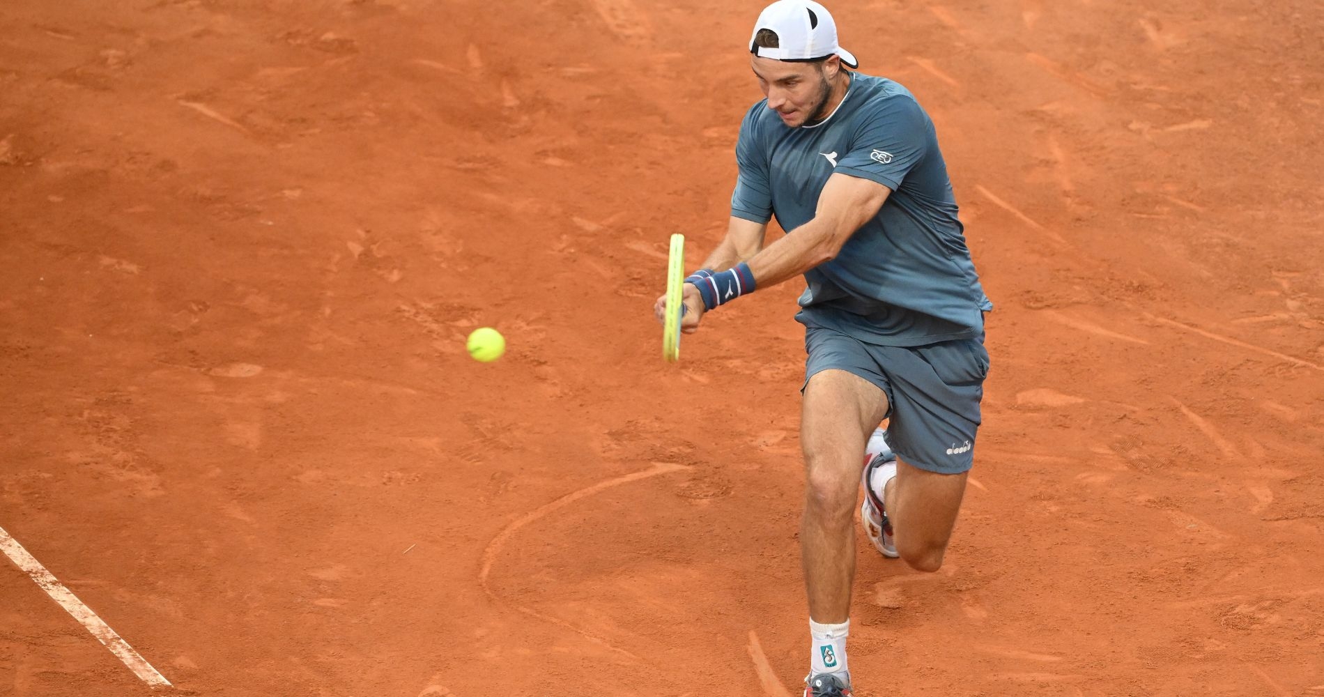 Tennis, ATP Tournoi de Gstaad 2024 Struff écarte Etcheverry