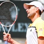 Dominic Thiem - Roland-Garros 2024