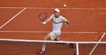 Dusan Lajovic, Barcelone 2024