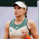 Elena Rybakina - Roland-Garros 2024