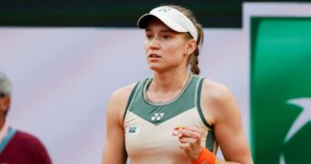 Elena Rybakina - Roland-Garros 2024