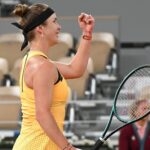 Elina Svitolina - Roland-Garros 2024