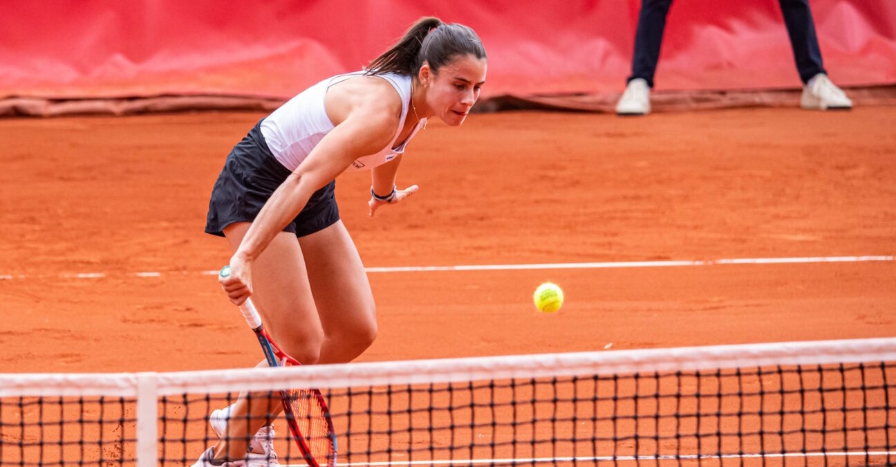 Emma Navarro, Trophée Clarins 2024