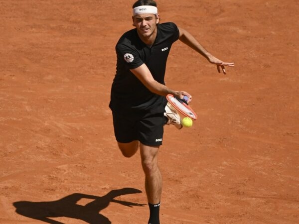 Taylor Fritz, Rome 2024