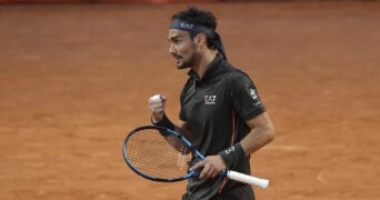 Fabio Fognini, Rome 2023