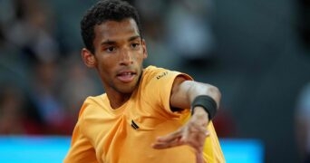 Felix Auger-Aliassime 2024 (Zuma / Panoramic)