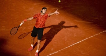 Francisco Cerundolo, Roland-Garros 2023