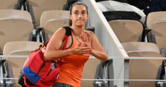 Caroline Garcia - Roland-Garros 2024