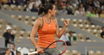 Caroline Garcia - Roland-Garros 2024