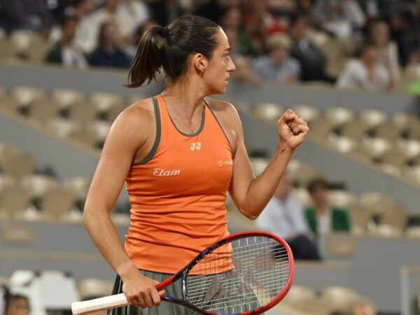 Caroline Garcia - Roland-Garros 2024