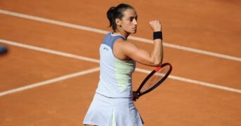 Caroline Garcia, Rome 2024