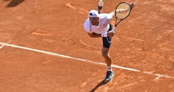 Grigor Dimitrov 2024 (Chryslene Caillaud / Panoramic)