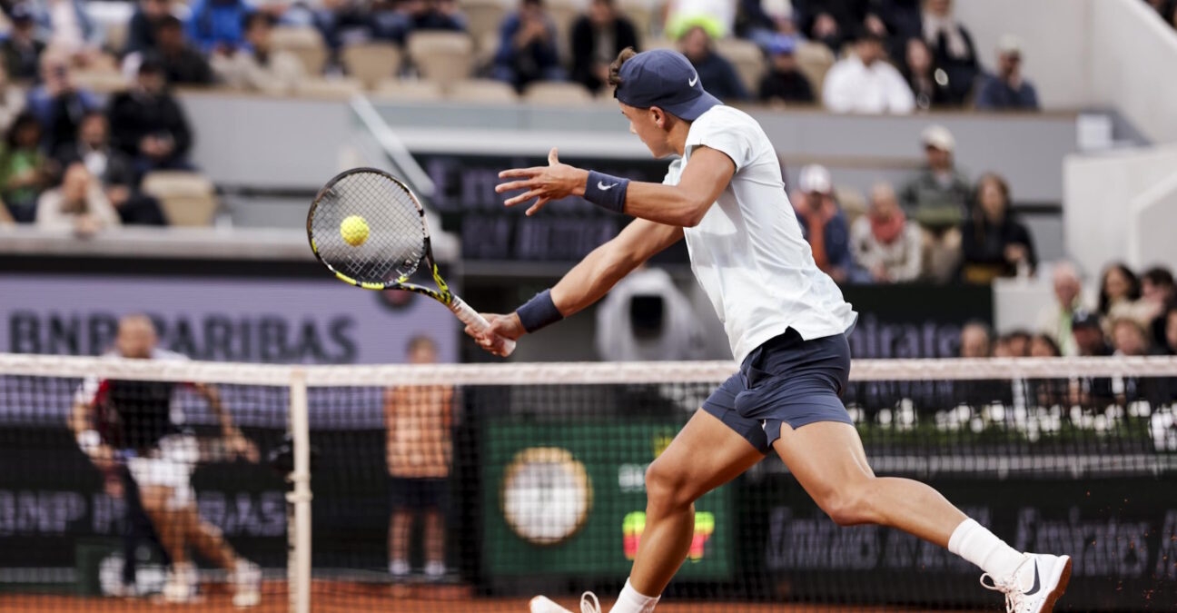 Holger Rune, Roland-Garros 2024