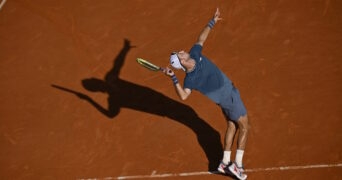 Jan-Lennard Struff, Monte-Carlo 2024