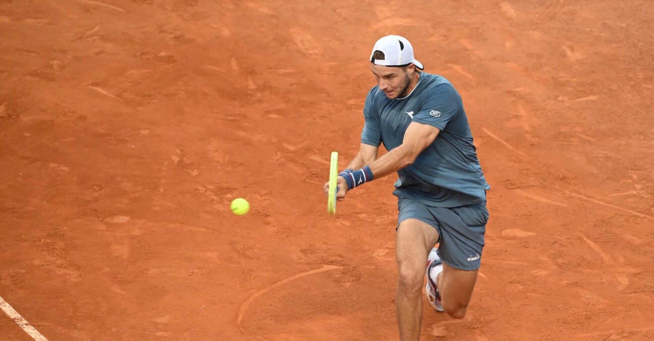 Jan-Lennard Struff, Rome 2024