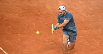 Jan-Lennard Struff, Rome 2024