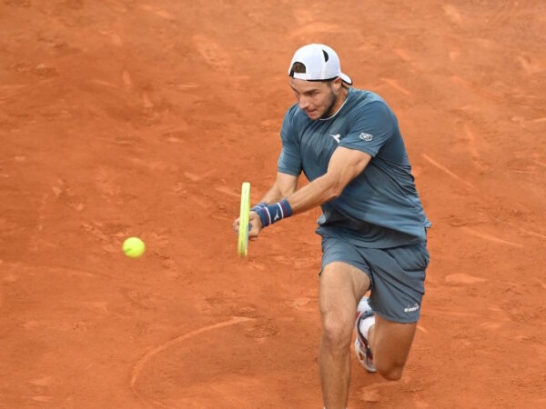 Jan-Lennard Struff, Rome 2024