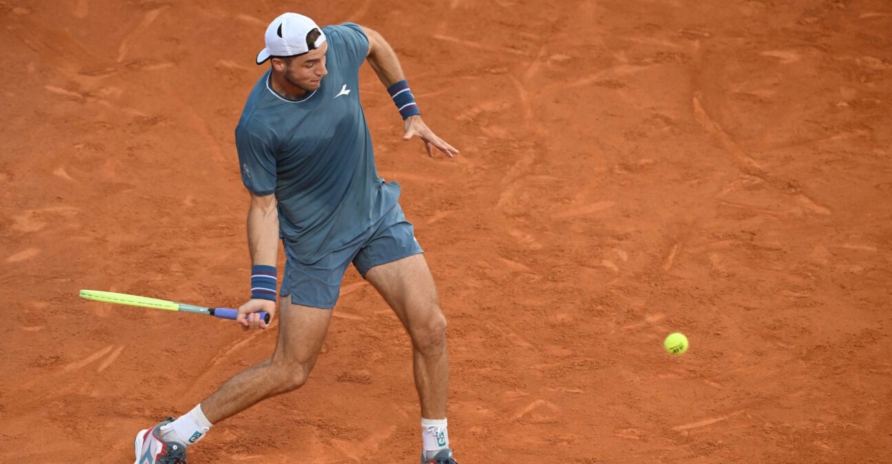 Jan-Lennard Struff, Rome 2024