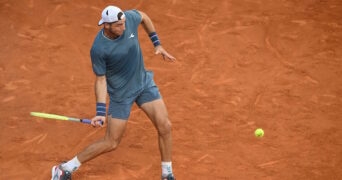 Jan-Lennard Struff, Rome 2024