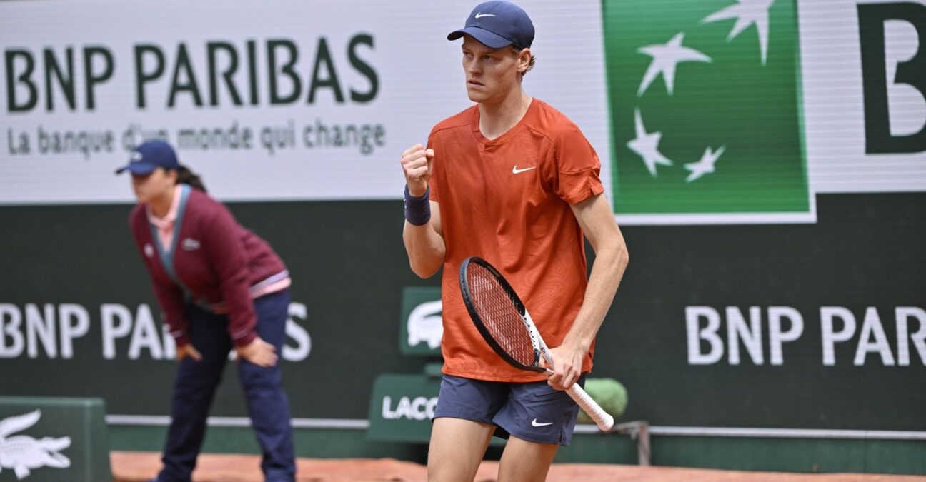 Jannik Sinner - Roland-Garros 2024