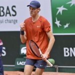 Jannik Sinner - Roland-Garros 2024