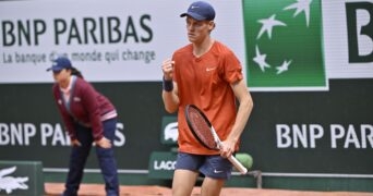 Jannik Sinner - Roland-Garros 2024