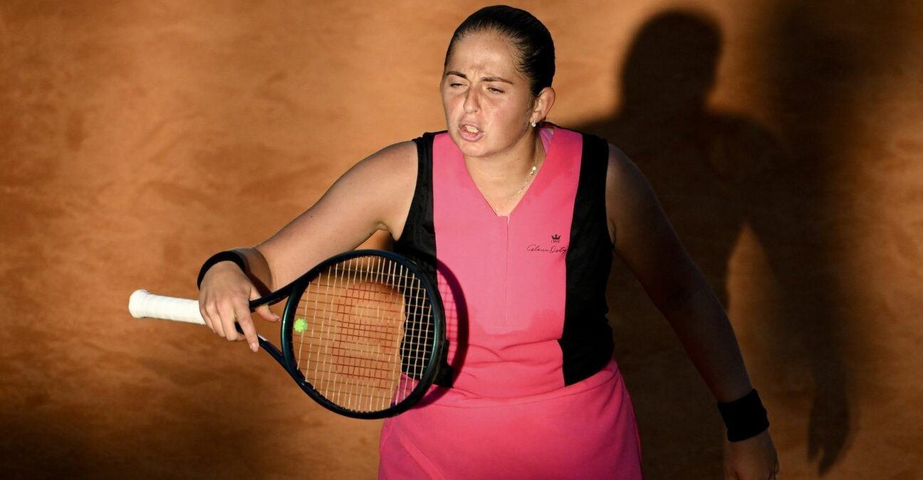 Jelena Ostapenko - Rome 2024