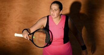 Jelena Ostapenko - Rome 2024