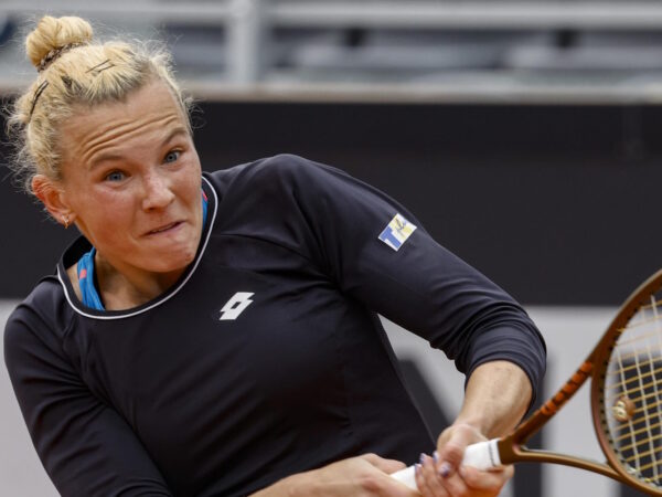 Katerina Siniakova, Rome 2024