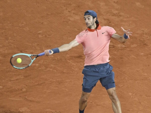 Lorenzo Musetti, Roland-Garros 2024