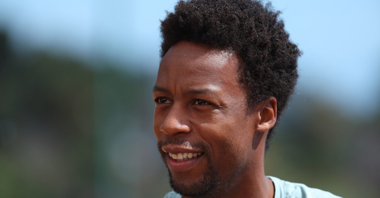 Gaël Monfils, Monte-Carlo 2024