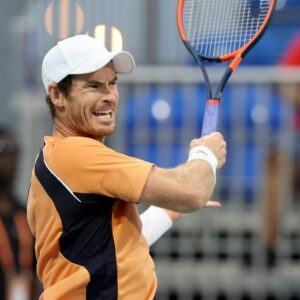 Andy Murray, Miami 2024
