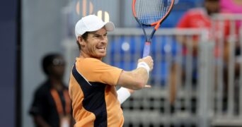 Andy Murray, Miami 2024