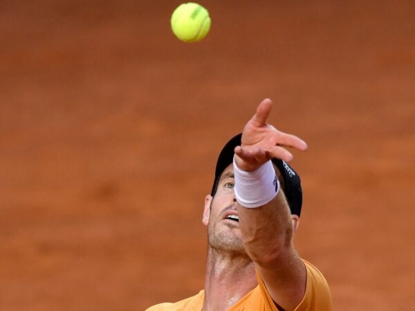 Andy Murray, Rome 2023