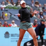 Madison Keys - Rome 2024