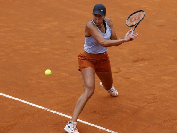 Madison Keys, Rome 2023