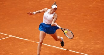 Marketa Vondrousova, Madrid 2024