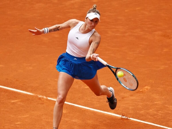 Marketa Vondrousova, Madrid 2024