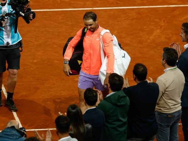 Rafael Nadal, Madrid Open 2024