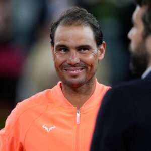 Rafael Nadal, Madrid Open 2024